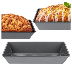 Blacha do pieczenia forma keksówka wąska długa keks chleb ciasto pasztet 40x11cm