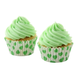 Papilotki do muffinek papierowe foremki na babeczki dekoracje 50 szt