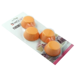 Papilotki do muffinek foremki na babeczki dekoracje urodzinowe kolorowe 120szt