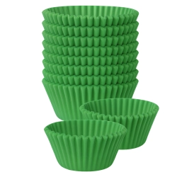 Papilotki do muffinek papierowe foremki na babeczki dekoracje 100 sztuk