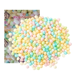 POSYPKA MINI PIANKI MARSHMALLOWS DEKORACJA 80 g