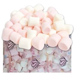 POSYPKA CUKROWA na tort PIANKI MARSHMALLOW dekoracje urodzinowe OZDOBY 15g