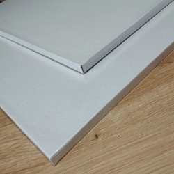 Podkład pod tort 45x45cm gruby biały podkładka pod tort trwały sztywny