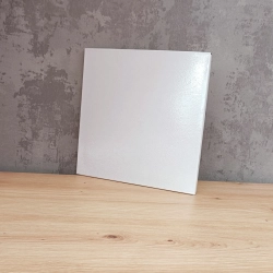 Podkład pod tort 20x20cm gruby biały podkładka pod tort trwały sztywny