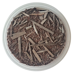 Posypka czekoladowa na tort cake pops na babeczki 52% kakao ozdoby na tort 50g