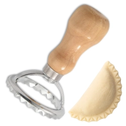 Radełko do pierogów wykrawacz do ciasta wycinka pierożnica