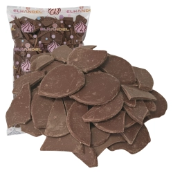 Polewa do rozpuszczania na tort kakaowa mleczna ciasta sos drip do roztapiania 250g
