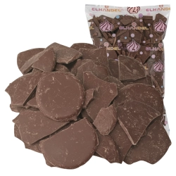 Polewa do rozpuszczania na tort kakaowa mleczna ciasta sos drip do roztapiania 500g