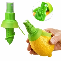 Spryskiwacz do cytrusów sok cytryna lejek spray