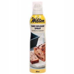 Olej w sprayu do natłuszczania formy pieczenia tłuszcz spray Wilton 200ml