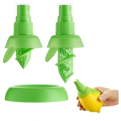 Spryskiwacz do cytrusów sok cytryna lejek spray