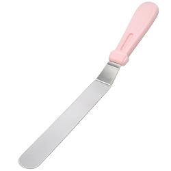 Łopatka do tortu szpatułka do wygładzania kremu dekorator cukierniczy