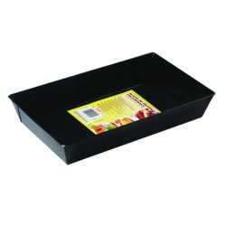 Forma do pieczenia tortownica blacha prostokątna czarny 39 x 23,5