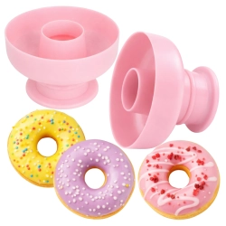 Wykrawacz foremka do pączków z dziurką donaty oponki kształt okrągły