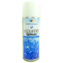 Freezer zamrażacz do czekolady 400 ml spray