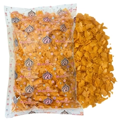 CHRUPIĄCE PRAŻYNKI Z HERBATNIKÓW CRISPY FLAKES PRAŻYNKA DO TORTU 240g