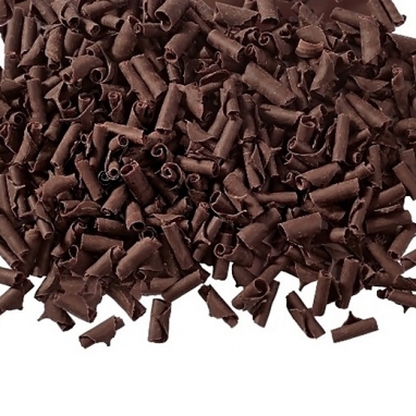 Posypka czekoladowa deserowa czekolada 70 g