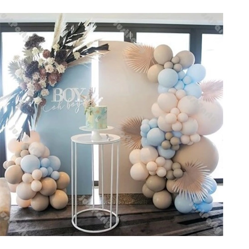 Girlanda balonowa dekoracja balony 100 sztuk