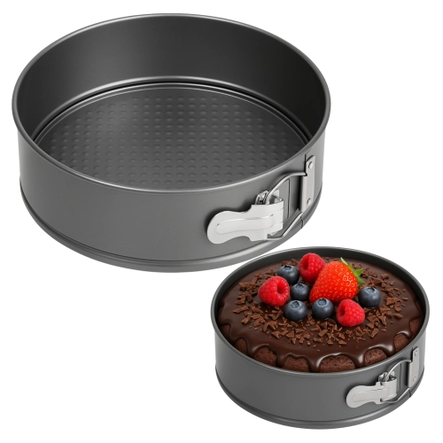 Blacha do pieczenia biszkoptu tortownica okrągła ciasta tortu 28cm