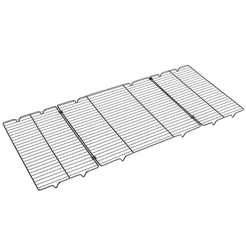 KRATKA DO LUKROWANIA STUDZENIA CIASTA ciastek stojak 35,5 x81cm