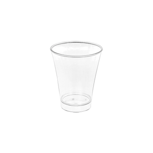Pucharki plastikowe do deserów przekąsek monoporcji 250ml