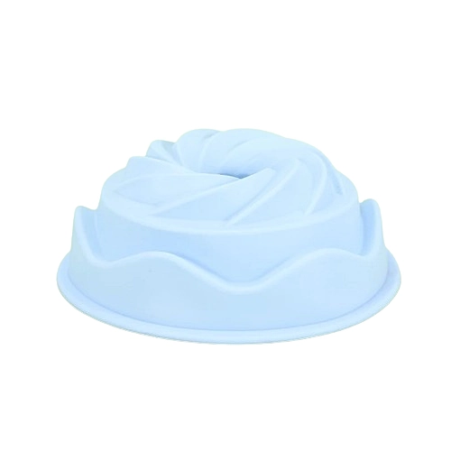 Forma silikonowa do babki z kominem ciasta babka wielkanoc wzór