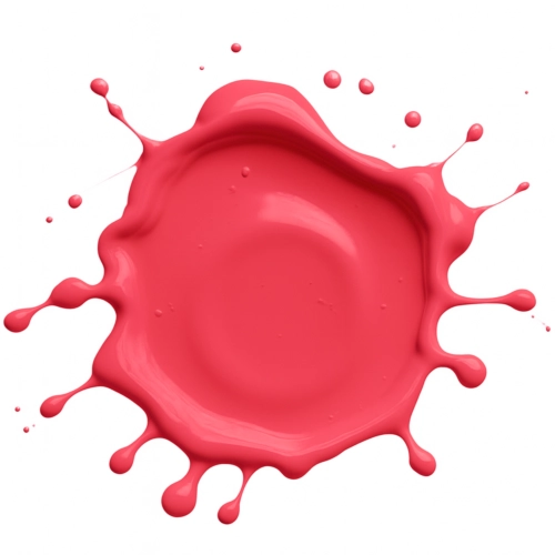 Barwnik olejowy do mas tłustych kremu czekolady różowy raspberry colour mill 20ml