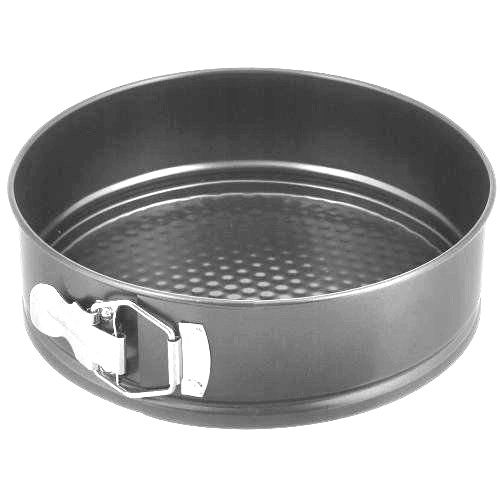 Blacha do pieczenia biszkoptu tortownica okrągła ciasta tortu 26cm
