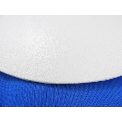 Podkład okrągły pod tort biały 25 cm