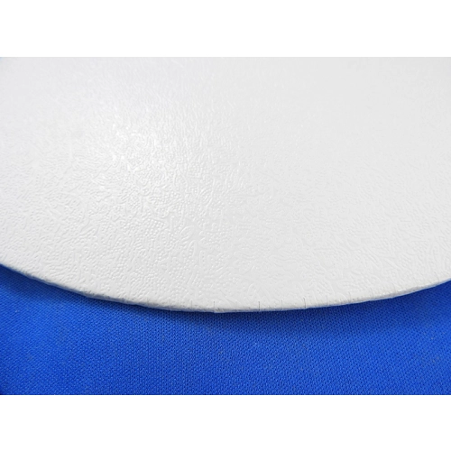 Podkład pod tort 25cm okrągły biały podkładka pod ciasto tort sztywny gładki
