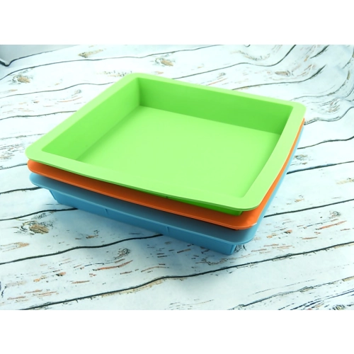 Forma silikonowa do chleba lasagne