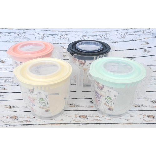 Kubek dzbanek do miksowania z pokrywą 2200 ml