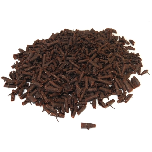 Posypka czekoladowa deserowa czekolada 70 g