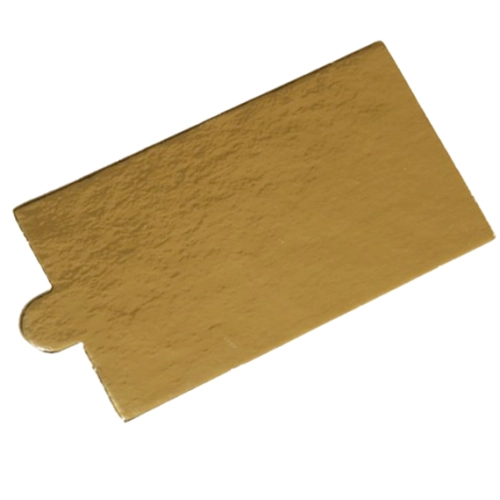 BANKIETÓWKA POD MONOPORCJE PODKŁAD TORT BABECZKI DEKORACJE 9x5cm 10 szt