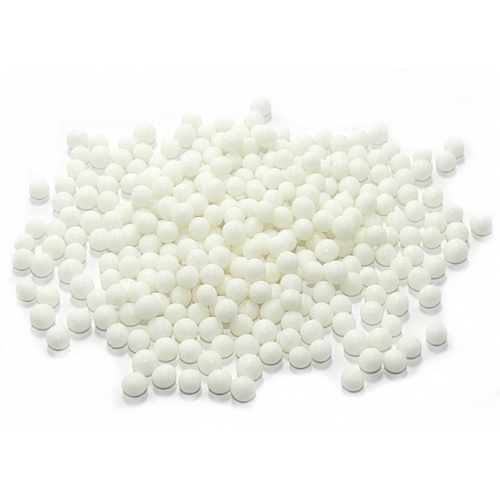 Posypka cukrowa perełki białe miękkie 4 mm 25 g