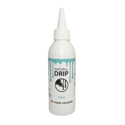 Polewa Czekoladowa Drip Sos Na Tort Deser Monoporcje ZIELONY 100ml