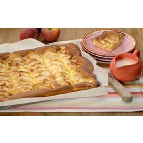 Blacha do pieczenia prostokątna duża klasyczna ciasto potrawa non stick 39 x 24 cm
