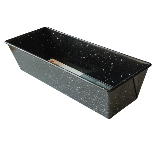 Blacha do pieczenia forma keksówka wąska długa do chleba ciasta 31x11 cm