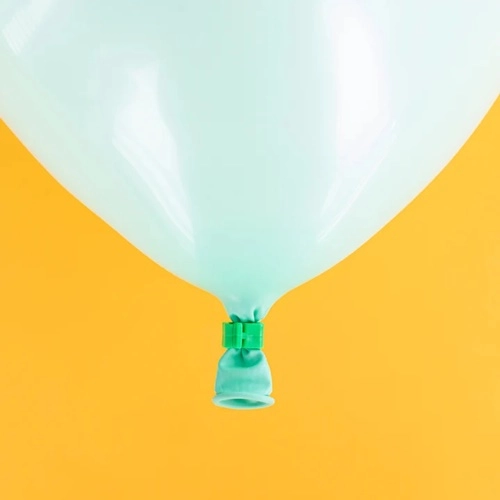 Klips do zamykania balonów klipsy mix 100 szt
