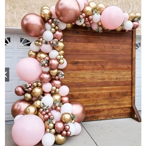 Girlanda balonowa dekoracja balony 148 sztuk