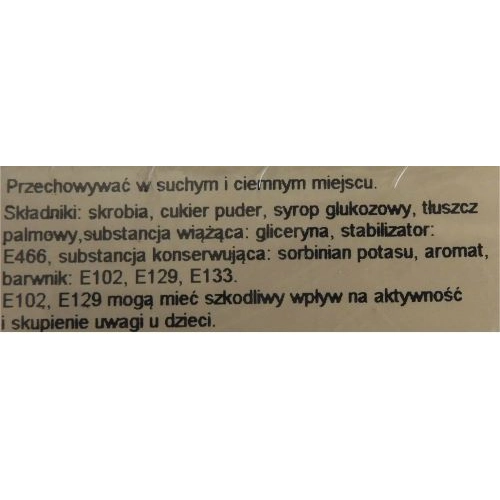 Kwiaty cukrowe ozdoby na tort prymulki niebieskie dekoracje urodzinowe 10 sztuk