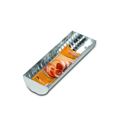 BLACHA FORMA KEKSÓWKA DO PIECZENIA CIAST CHLEB 30x10cm