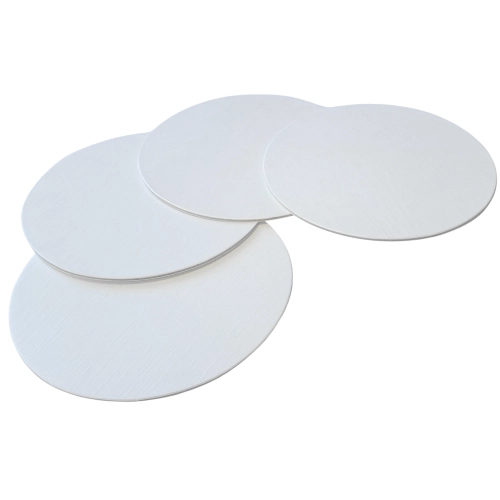 Podkład pod tort okrągły biały 14 cm podkładka pod ciasto sztywny 4 sztuki