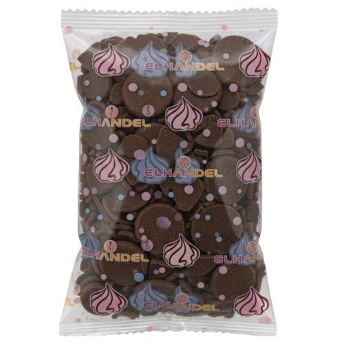 Polewa do rozpuszczania na tort kakaowa ciemna ciasta sos drip do roztapiania 250g