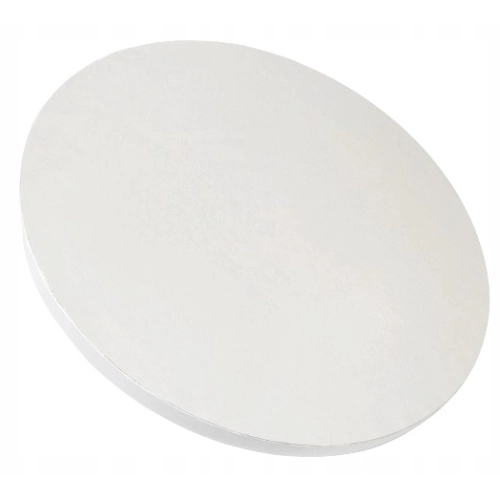 Podkład pod tort 30 cm gruby biały podkładka pod tort trwały sztywny