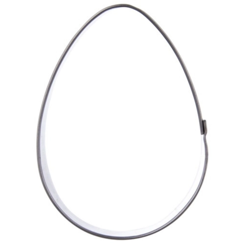 Foremki do pierników wykrawacz foremka jajko święta Wielkanoc 1 sztuka