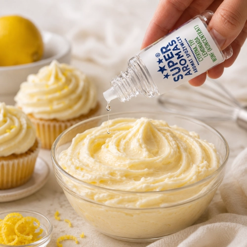 Aromat dodatek spożywczy 10ml tort krem deser napój do żelki cytryna lemoniada