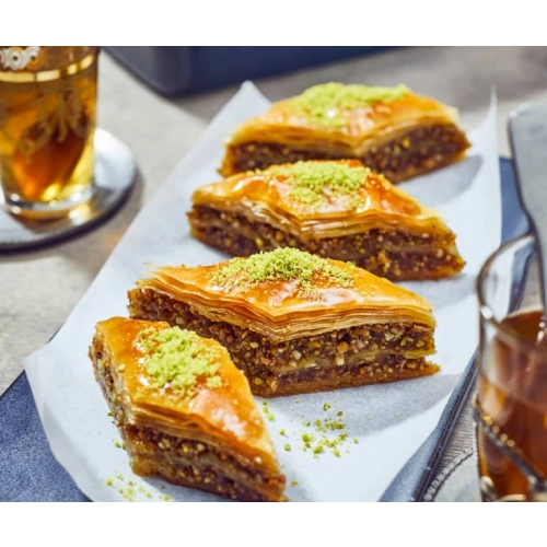 Kataifi ciasto makaron do czekolady dubajskiej baklawy Taze Kadayif Fulya 400g