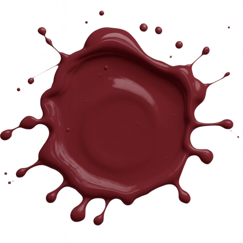 Barwnik olejowy do mas tłustych kremu czekolady czerwony burgund colour mill 20ml