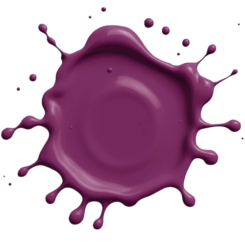 Barwnik olejowy do mas tłustych kremu czekolady fioletowy grape colour mill 20ml